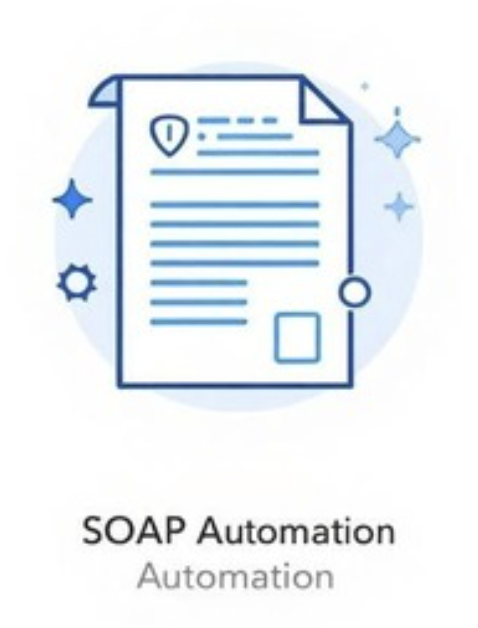 SOAP Automation for Clinics
